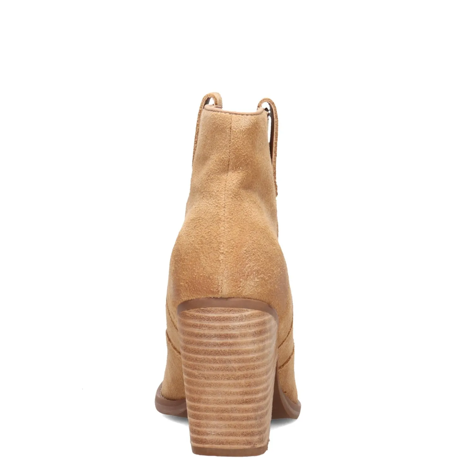 Women's , Flannie Boot|Dingo