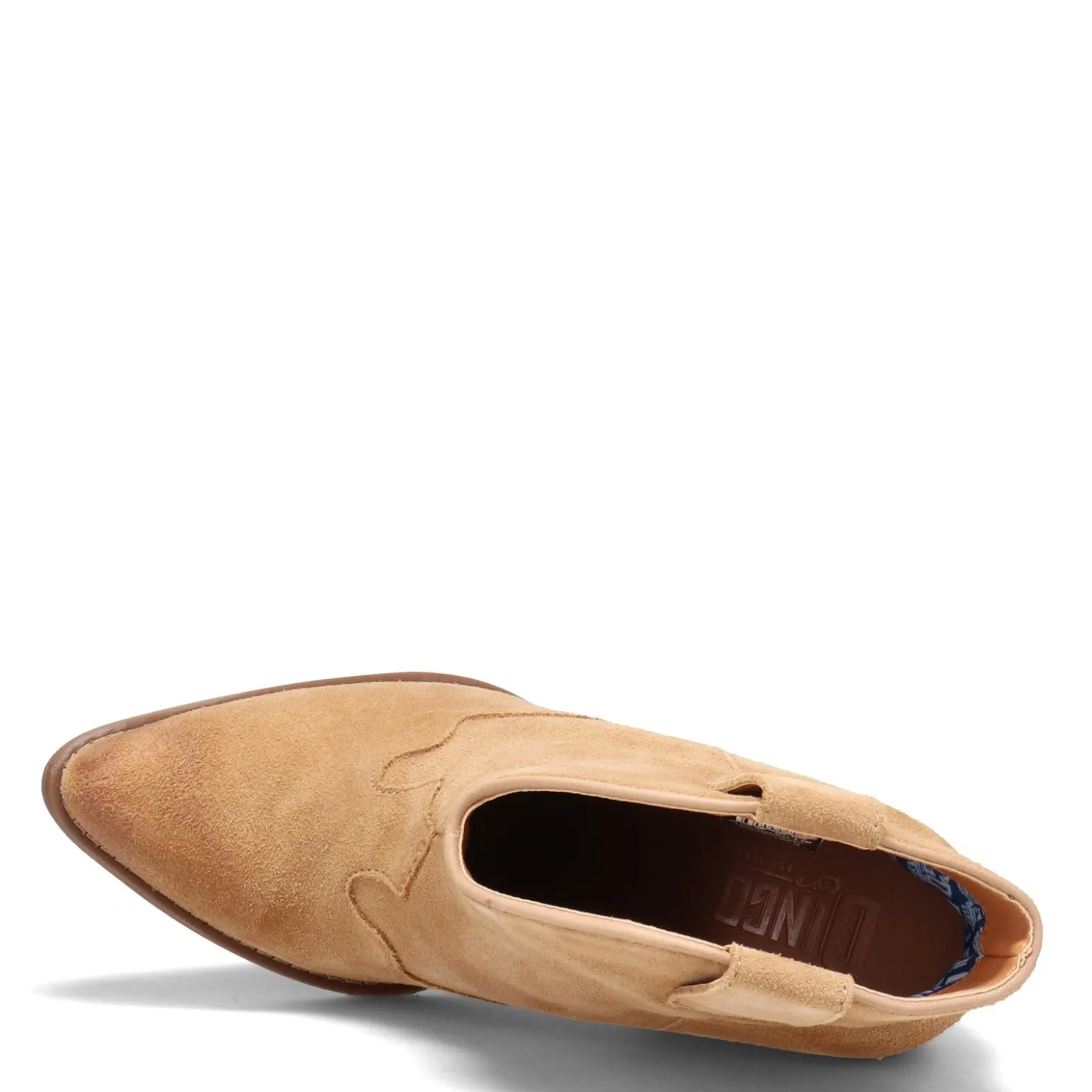 Women's , Flannie Boot|Dingo