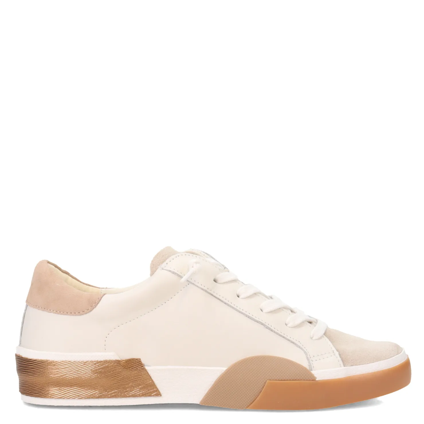 Fashion & Street*Dolce Vita Women's , Zina Sneaker White Tan