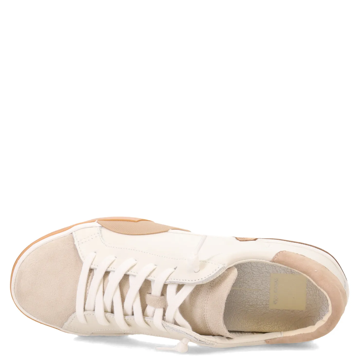Fashion & Street*Dolce Vita Women's , Zina Sneaker White Tan