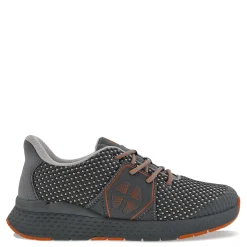 Walking*Drew Shoes Women's Drew, Blondie Walking Shoe Grey Mesh Combo