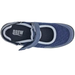 Women's Drew, Buttercup Mary Jane Sneaker|Drew Shoes Discount