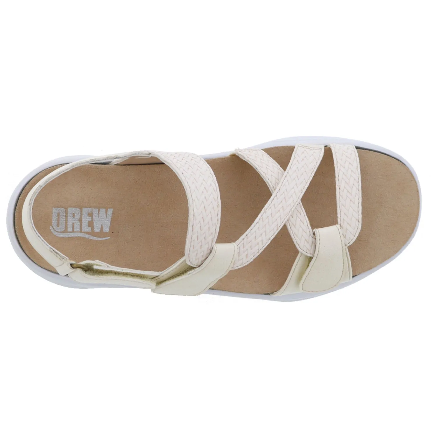 Women's Drew, Serenity Sandal|Drew Shoes