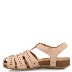 Footbed Sandals*Earth Women's , Birdy Sandal Soft Nude