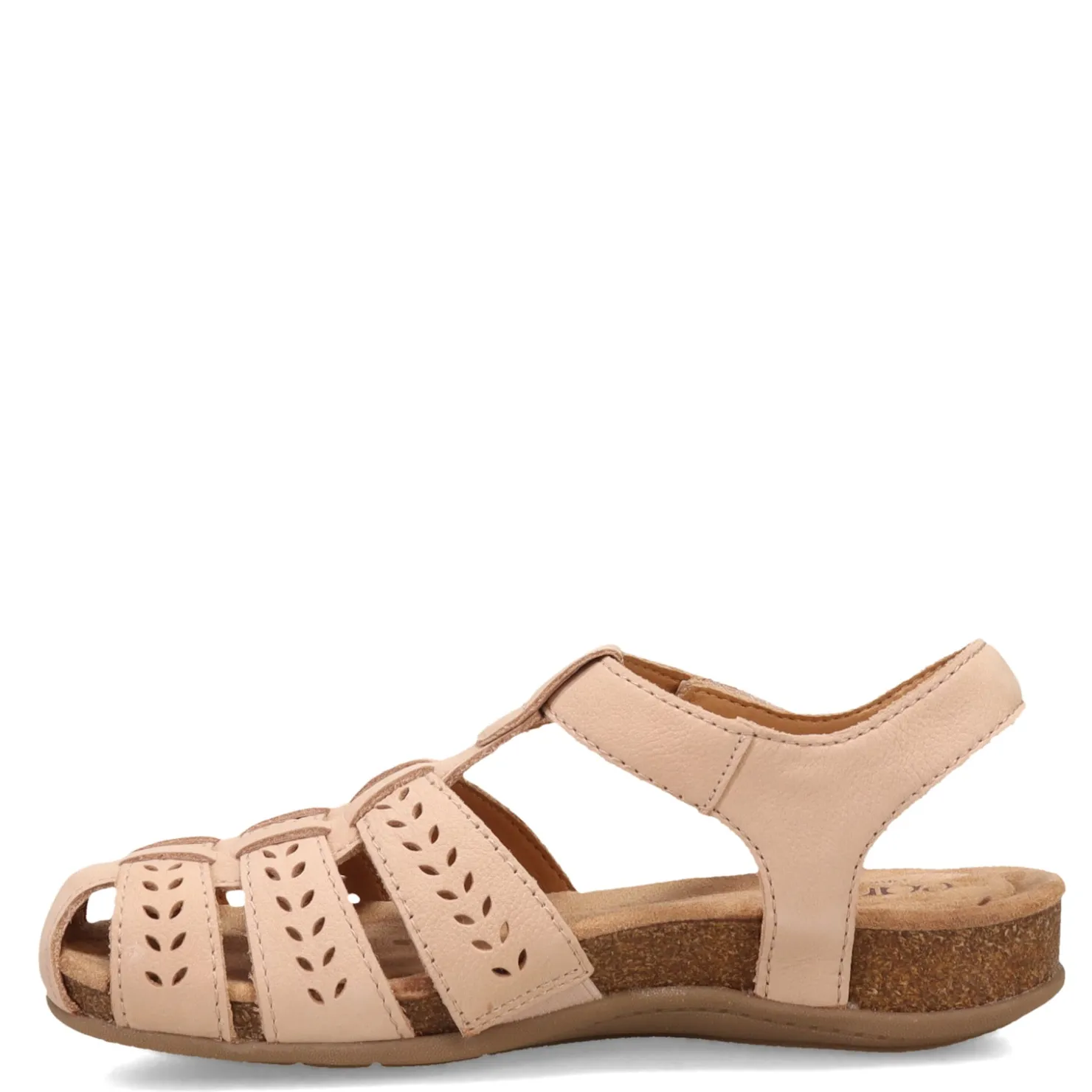 Footbed Sandals*Earth Women's , Birdy Sandal Soft Nude