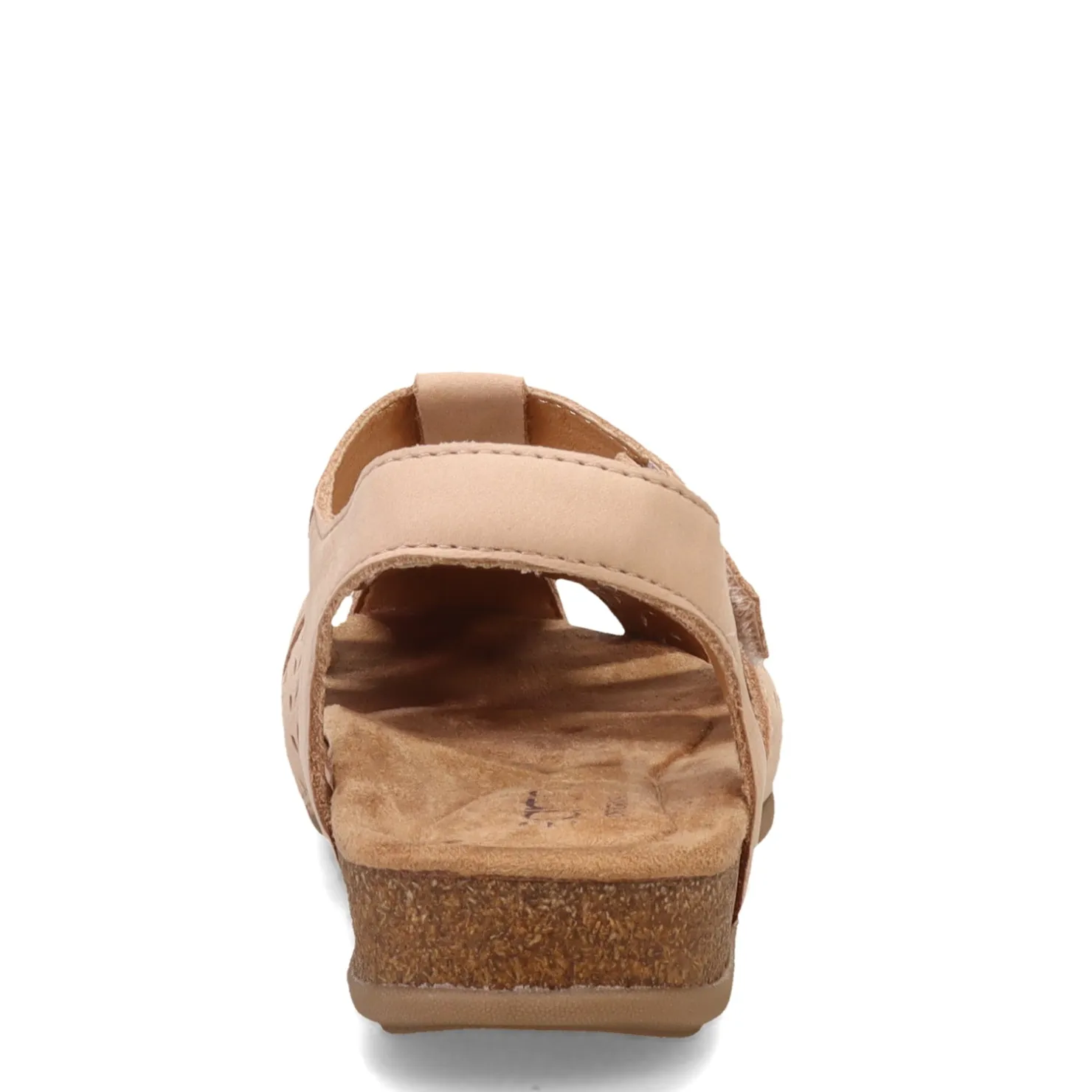 Footbed Sandals*Earth Women's , Birdy Sandal Soft Nude