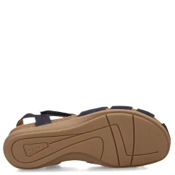 Footbed Sandals*Earth Women's , Birdy Sandal River