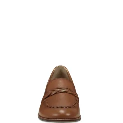 Women's , Edie Loafer|Earth Hot