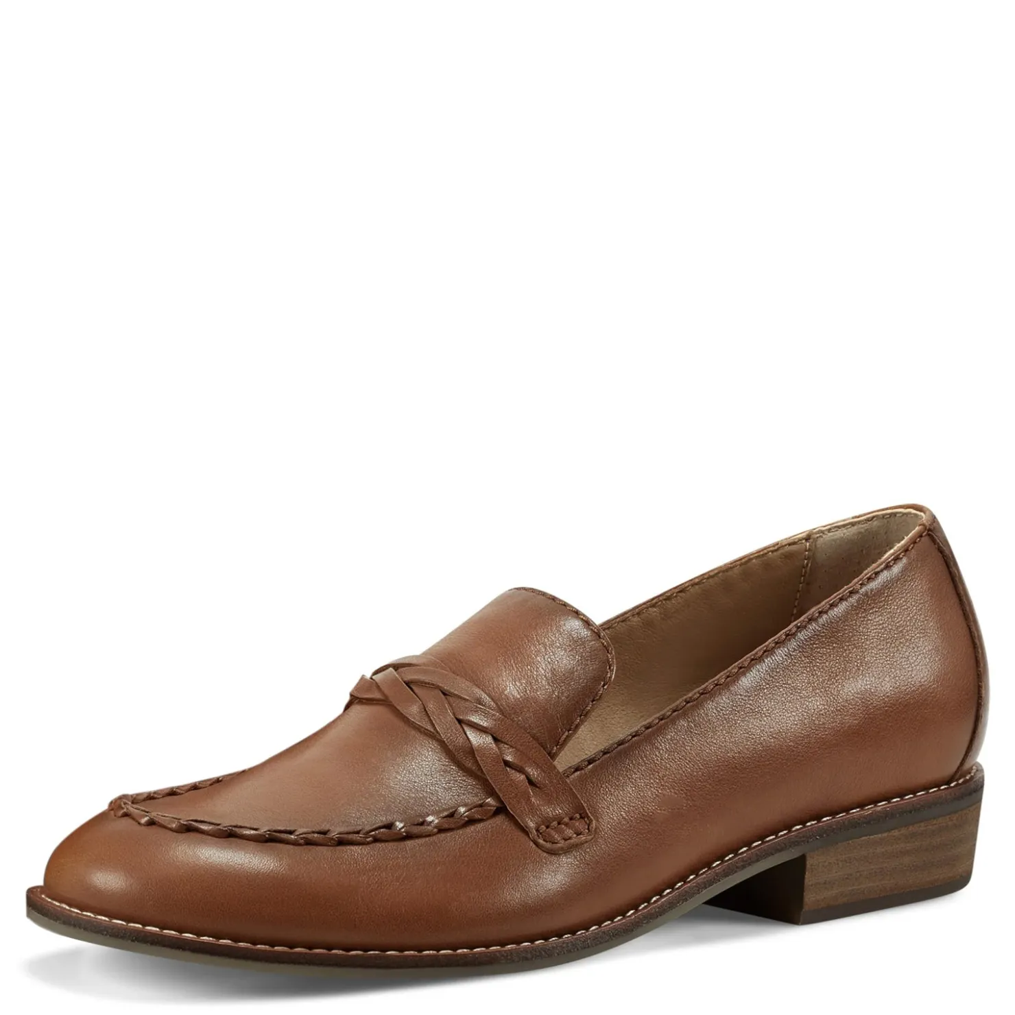 Women's , Edie Loafer|Earth Hot