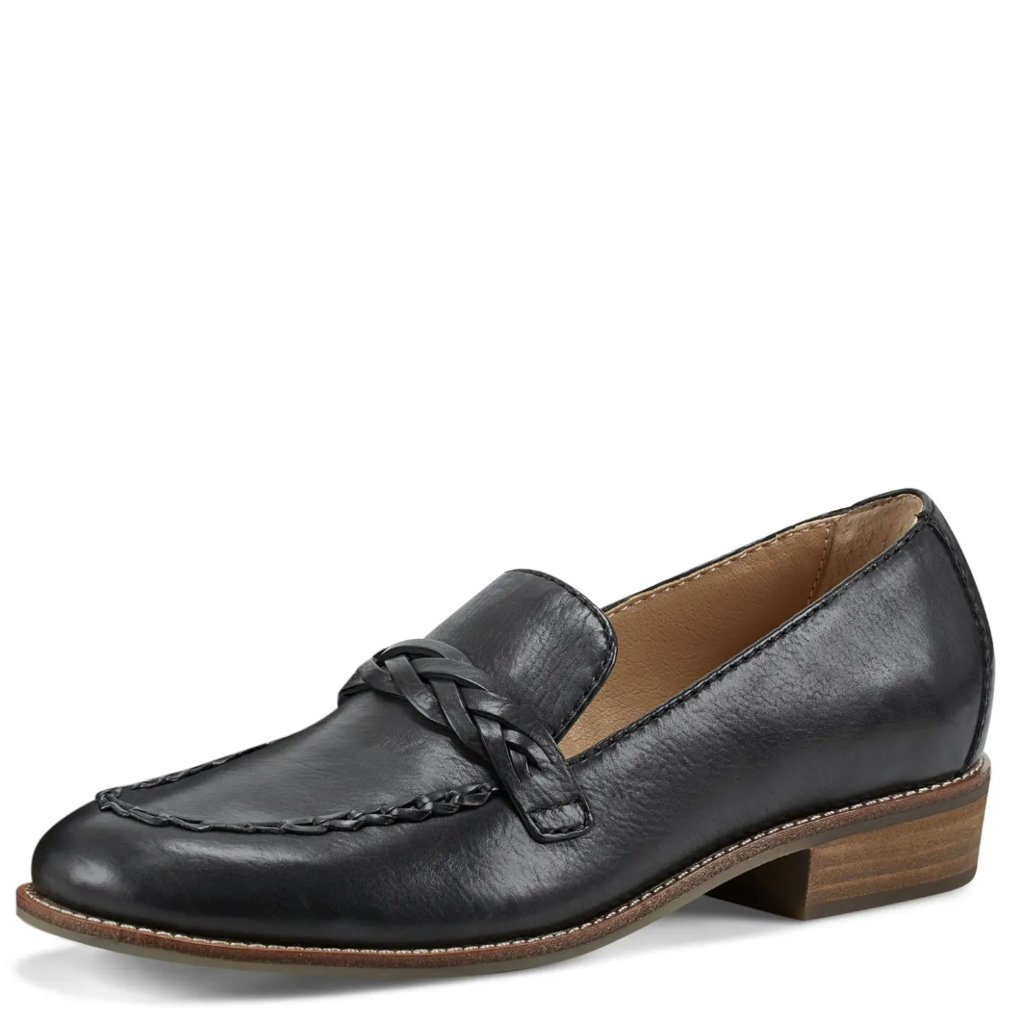 Women's , Edie Loafer|Earth