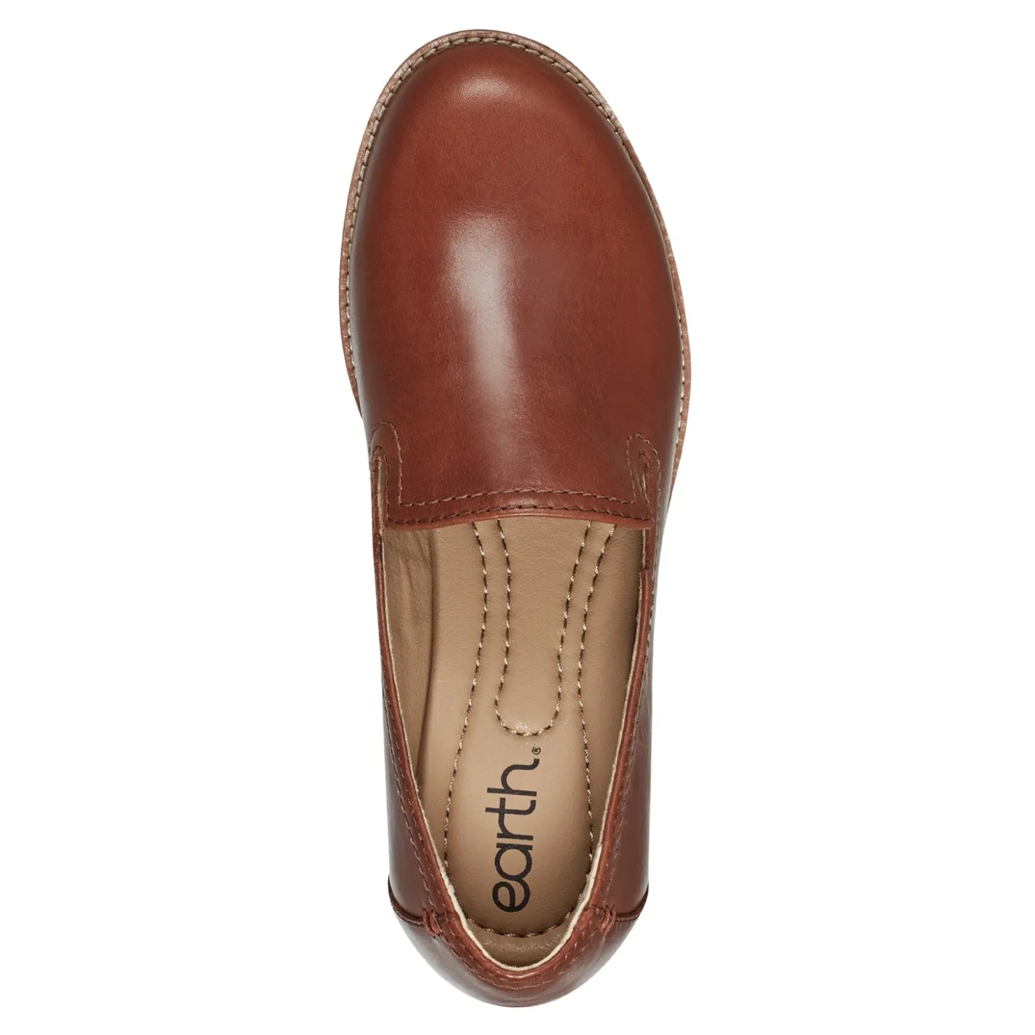 Women's , Edna Loafer|Earth
