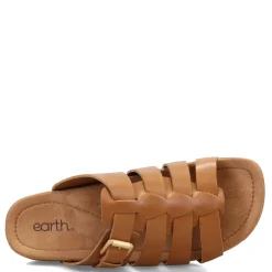 Women's , Eresa Sandal|Earth Sale