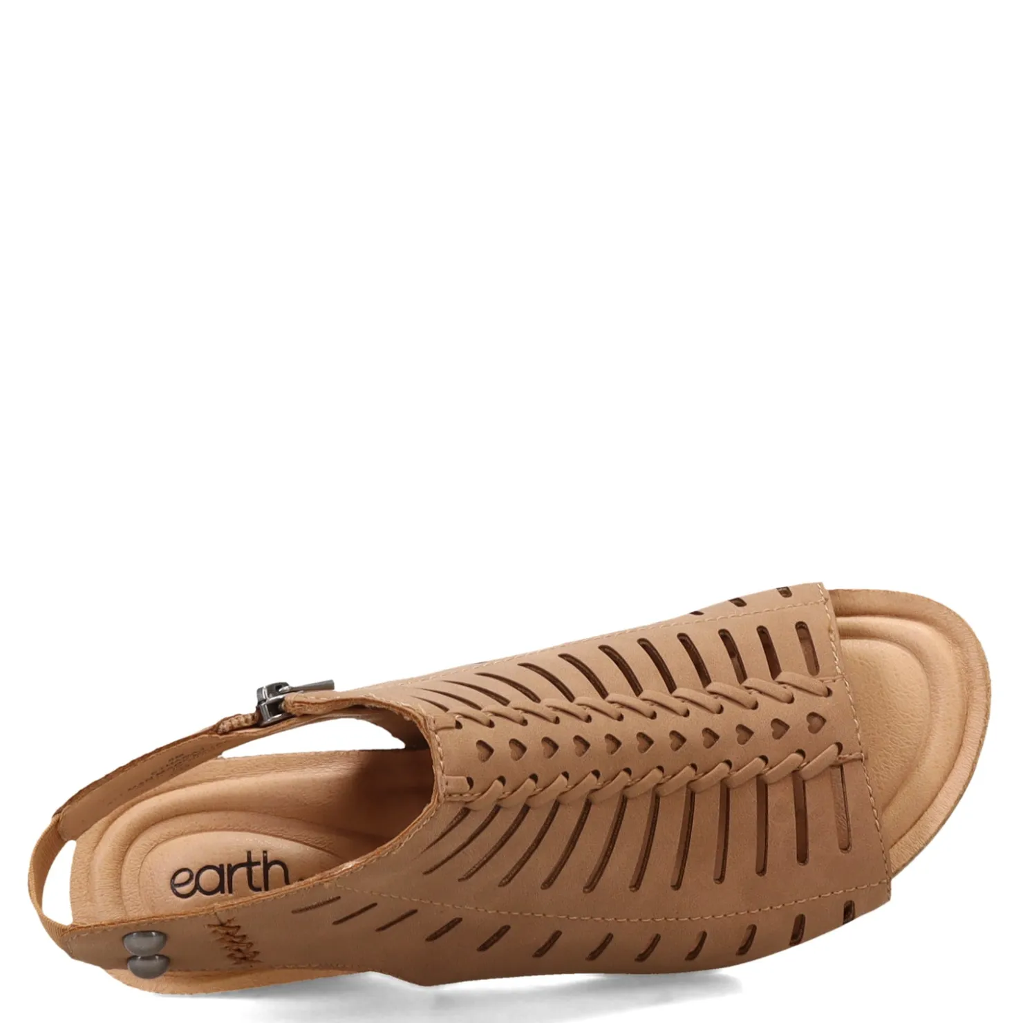 Women's , Hana 3 Sandal|Earth Hot