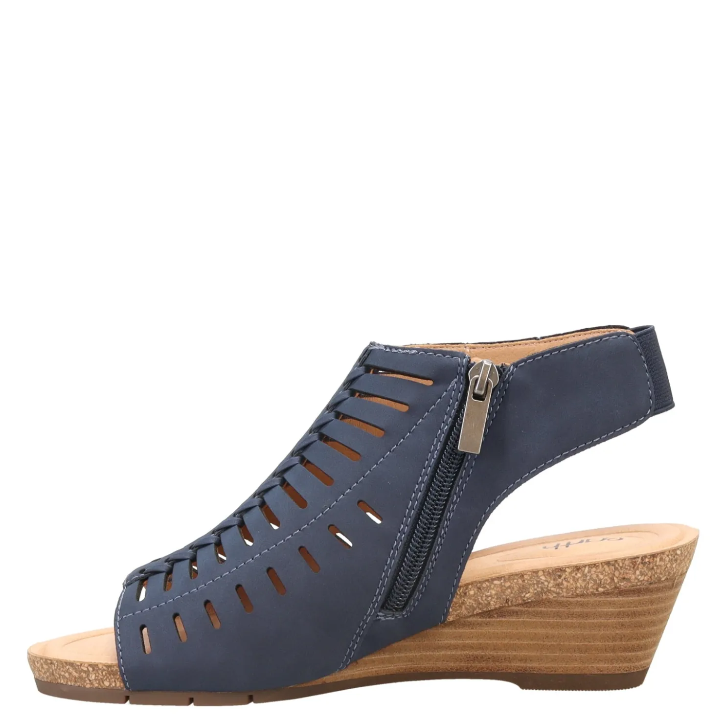 Women's , Hana 3 Sandal|Earth Hot