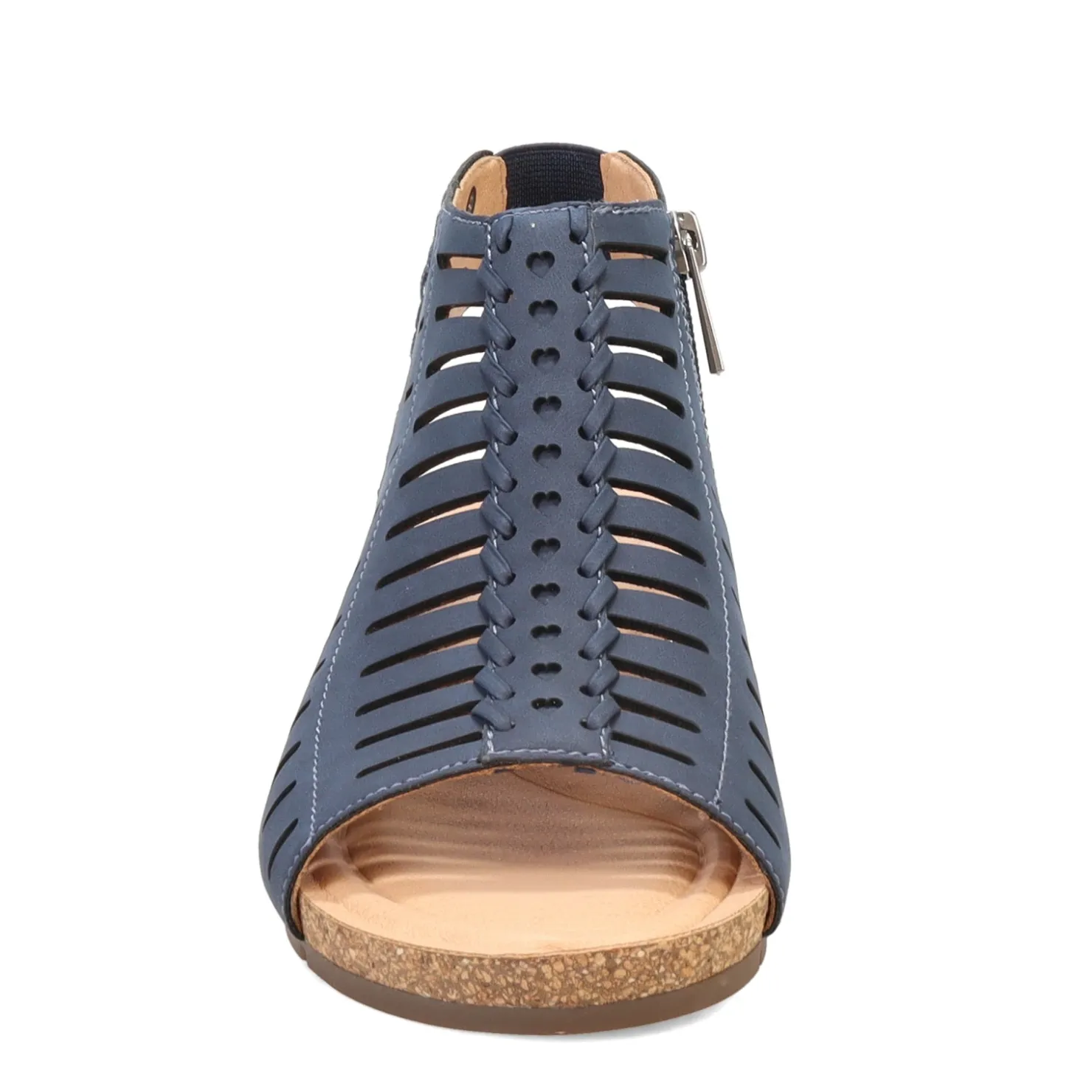 Women's , Hana 3 Sandal|Earth Hot