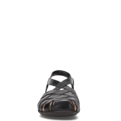 Footbed Sandals*Earth Origins Women's , Berri Sandal Black