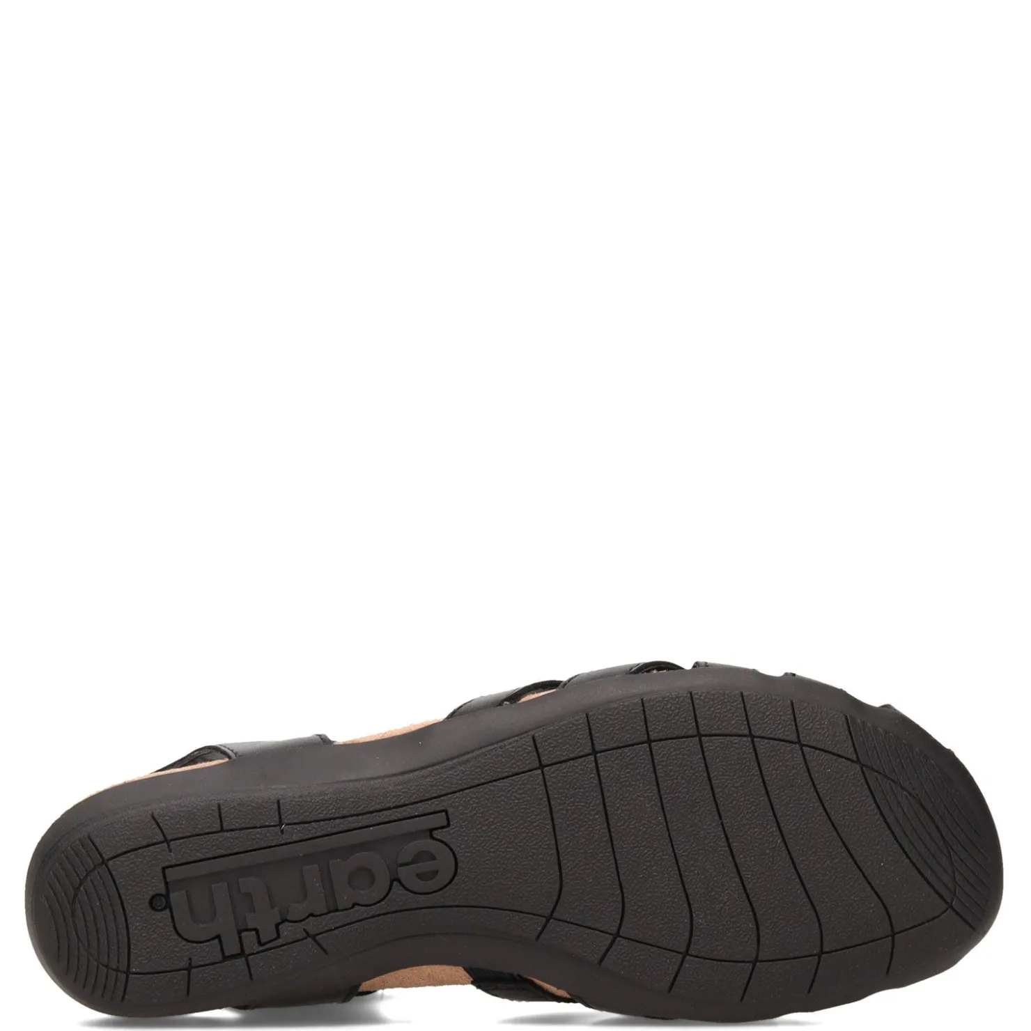 Footbed Sandals*Earth Origins Women's , Berri Sandal Black