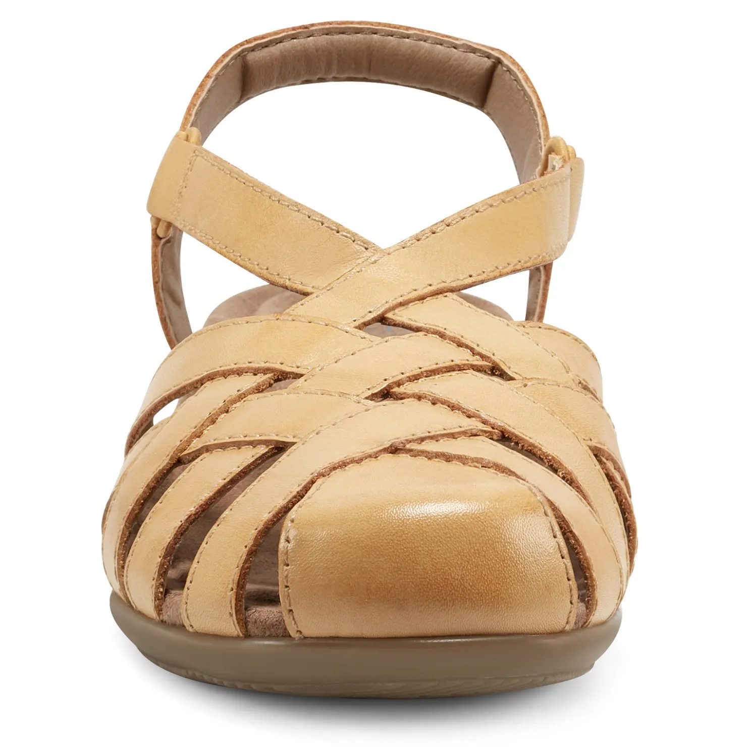 Footbed Sandals*Earth Origins Women's , Berri Sandal Yellow