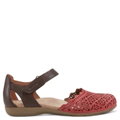 Women's , Bronnie Flat|Earth Origins Online