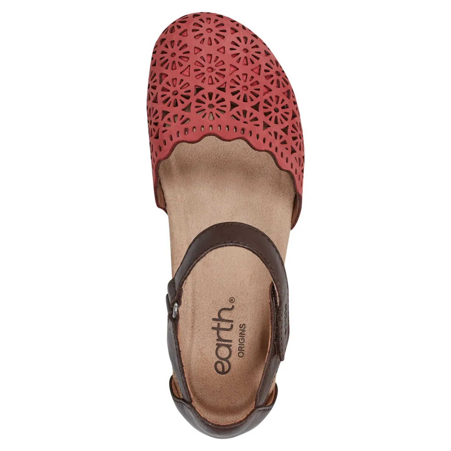 Women's , Bronnie Flat|Earth Origins Online