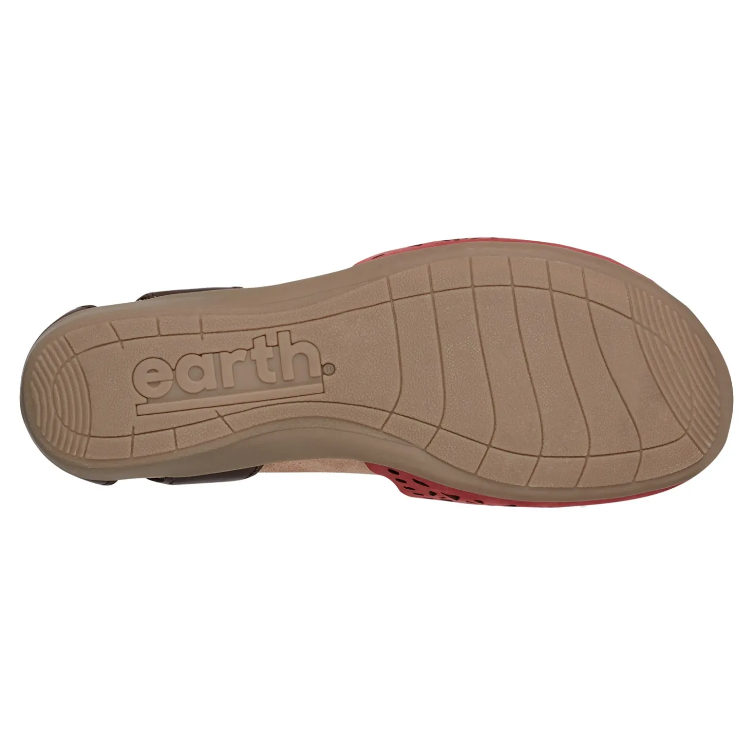 Women's , Bronnie Flat|Earth Origins Online