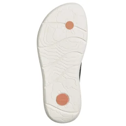 Footbed Sandals*Earth Origins Women's , Dania Sandal Black