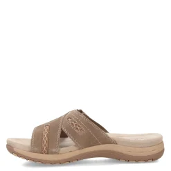 Footbed Sandals*Earth Origins Women's , Sizzle Sandal Sedona Brown