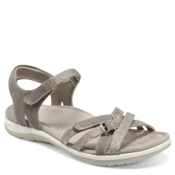 Outdoor & Hiking*Earth Origins Women's , Sofia Sandal Granite