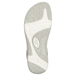 Outdoor & Hiking*Earth Origins Women's , Sofia Sandal Granite