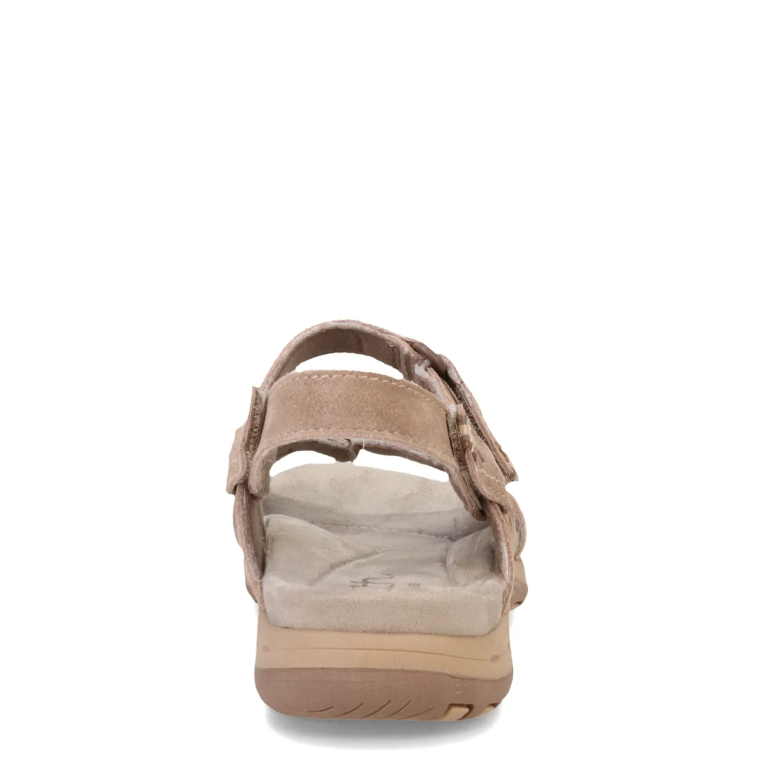 Footbed Sandals*Earth Origins Women's , Sophie Sandal Light Brown