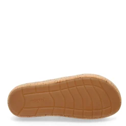 Wedges*Earth Women's , Scotti Sandal New Luggage