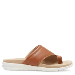 Flip Flops*Eastland Women's , Dallas Sandal Tan