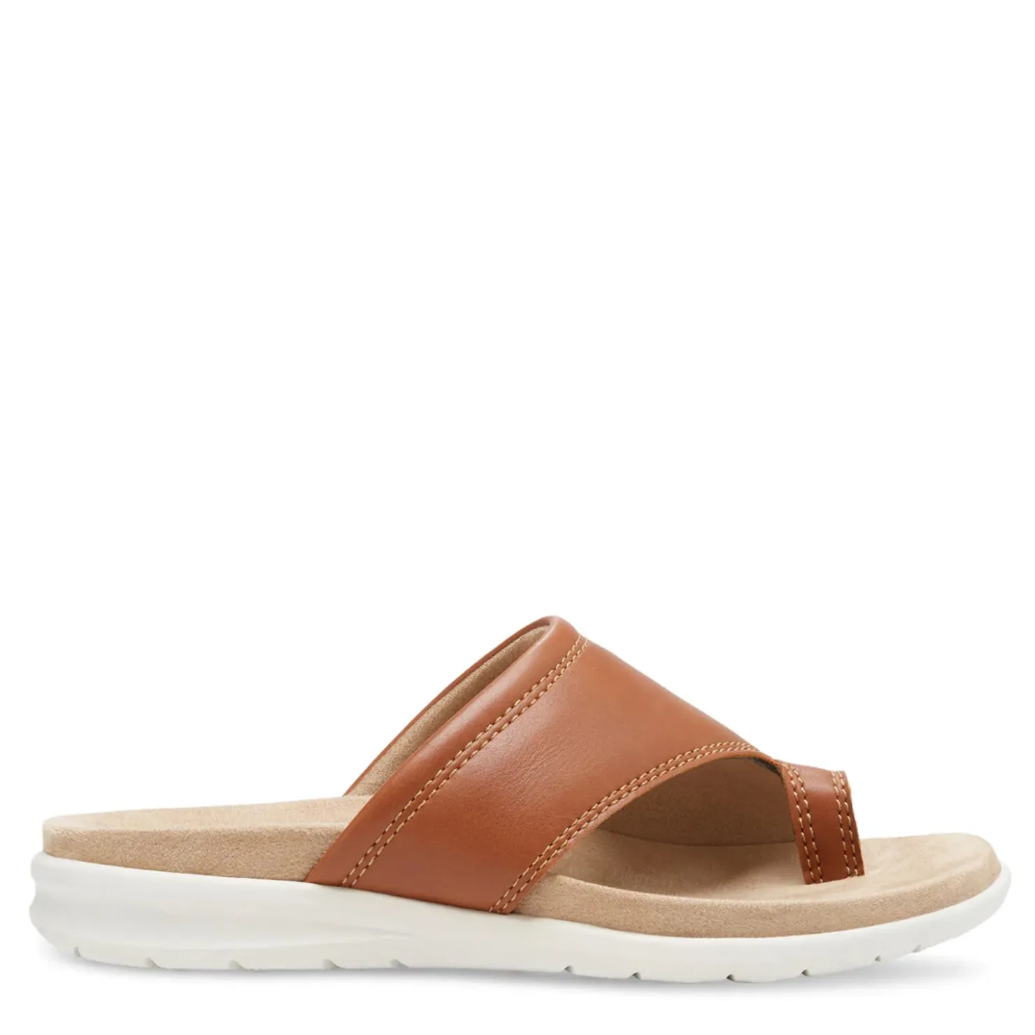 Flip Flops*Eastland Women's , Dallas Sandal Tan