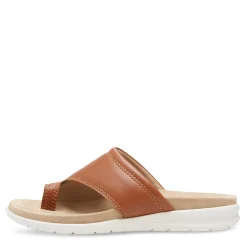 Flip Flops*Eastland Women's , Dallas Sandal Tan