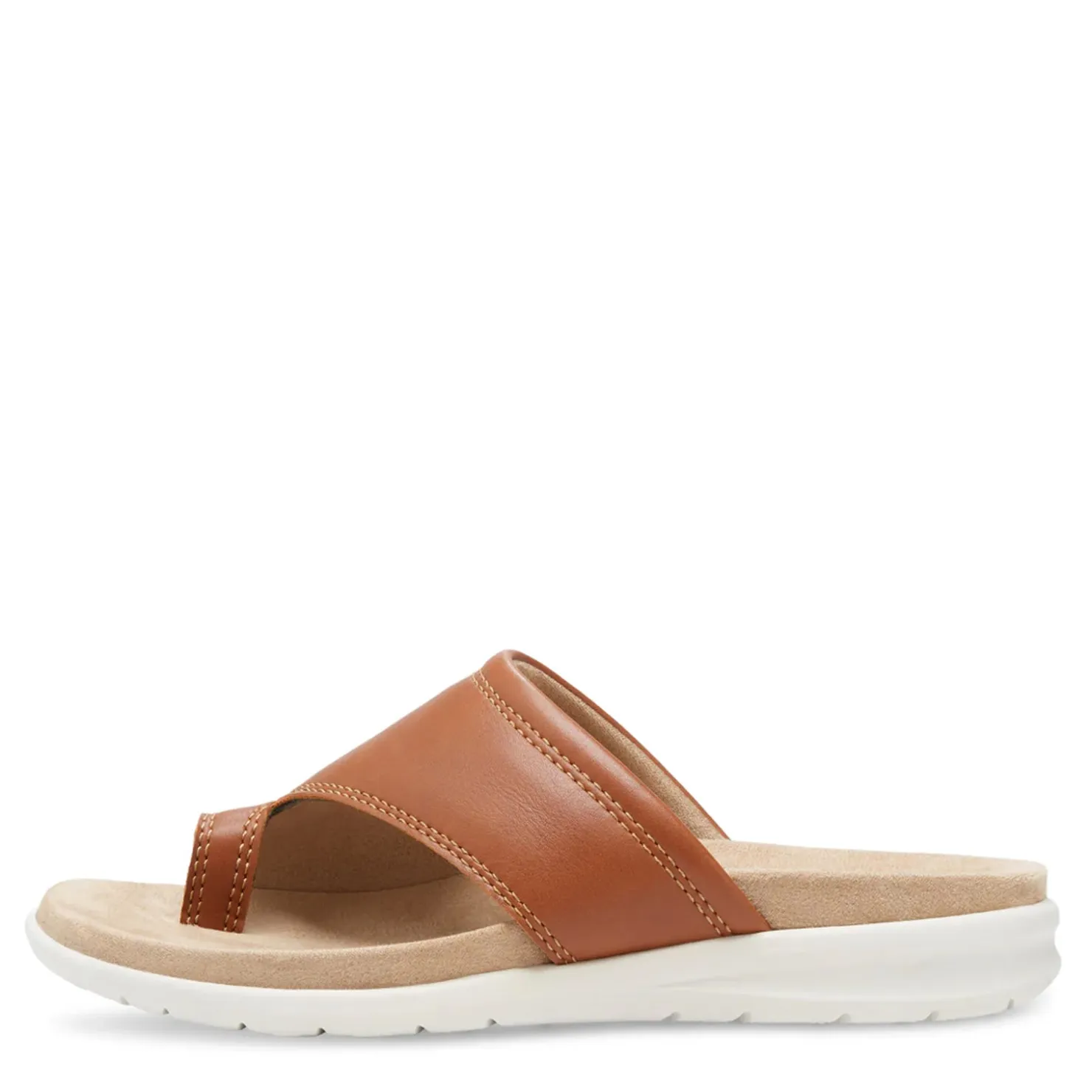Flip Flops*Eastland Women's , Dallas Sandal Tan