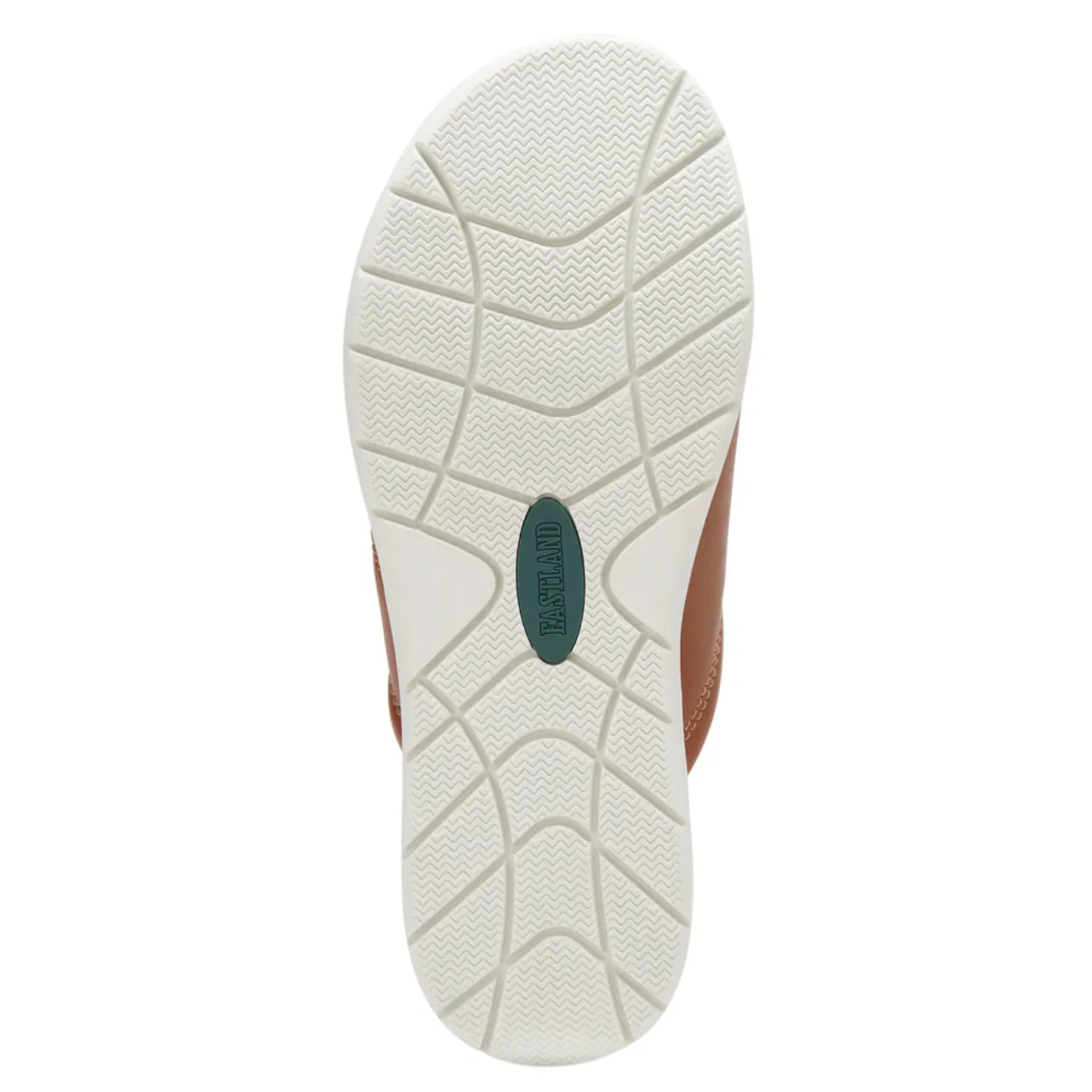 Flip Flops*Eastland Women's , Dallas Sandal Tan