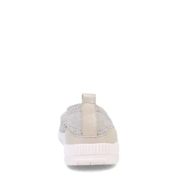 Walking*Easy Spirit Women's , Glitz 2 Slip-On Silver