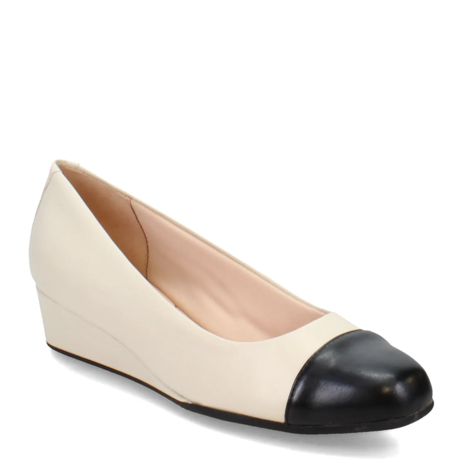 Women's , Gracey Wedge Pump|Easy Spirit