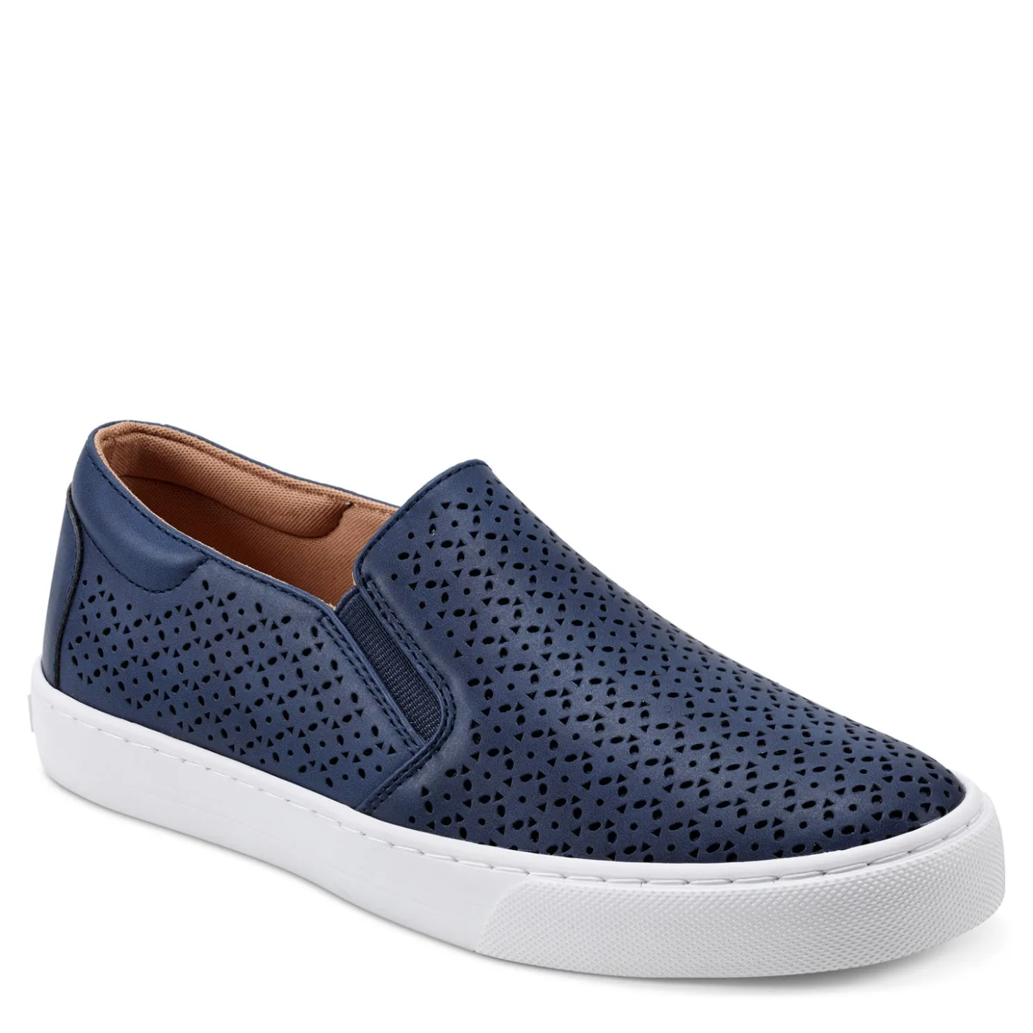 Fashion & Street*Easy Spirit Women's , Luciana 3 Slip-On Dark Navy