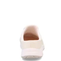 Walking*Easy Spirit Women's , Traveltime Classic Clog Ivory Multi Textured