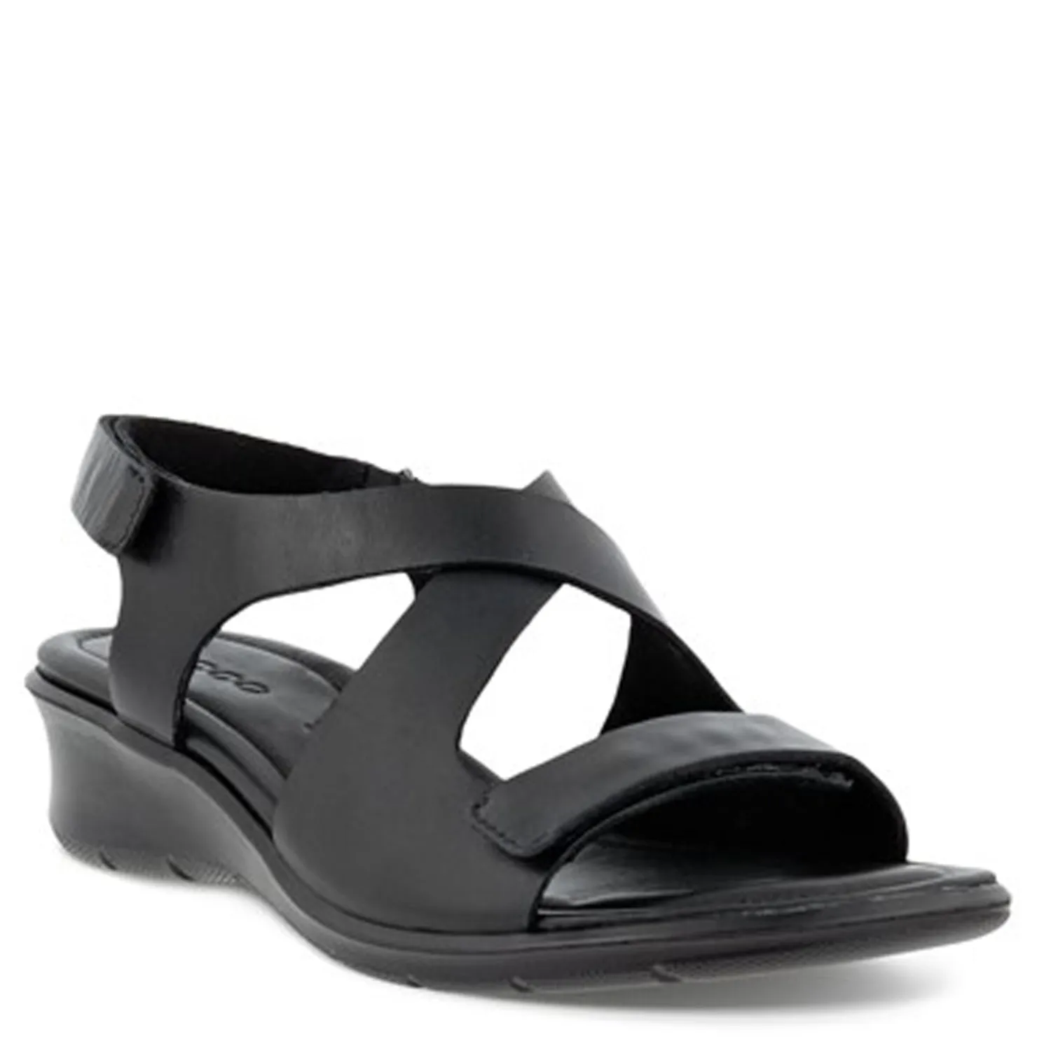 Women's , Felicia Cross Sandal|ECCO Online