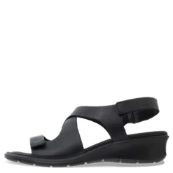 Women's , Felicia Cross Sandal|ECCO Online