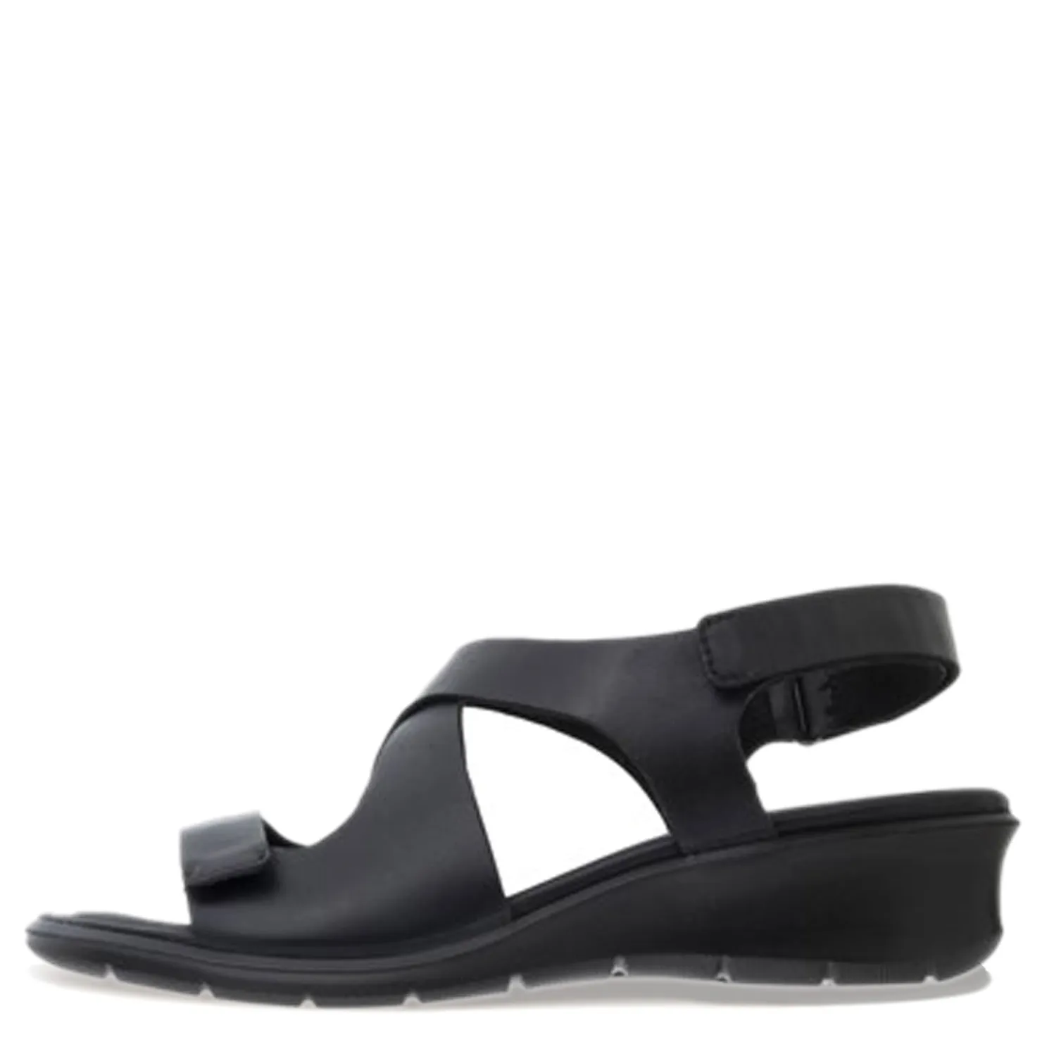 Women's , Felicia Cross Sandal|ECCO Online