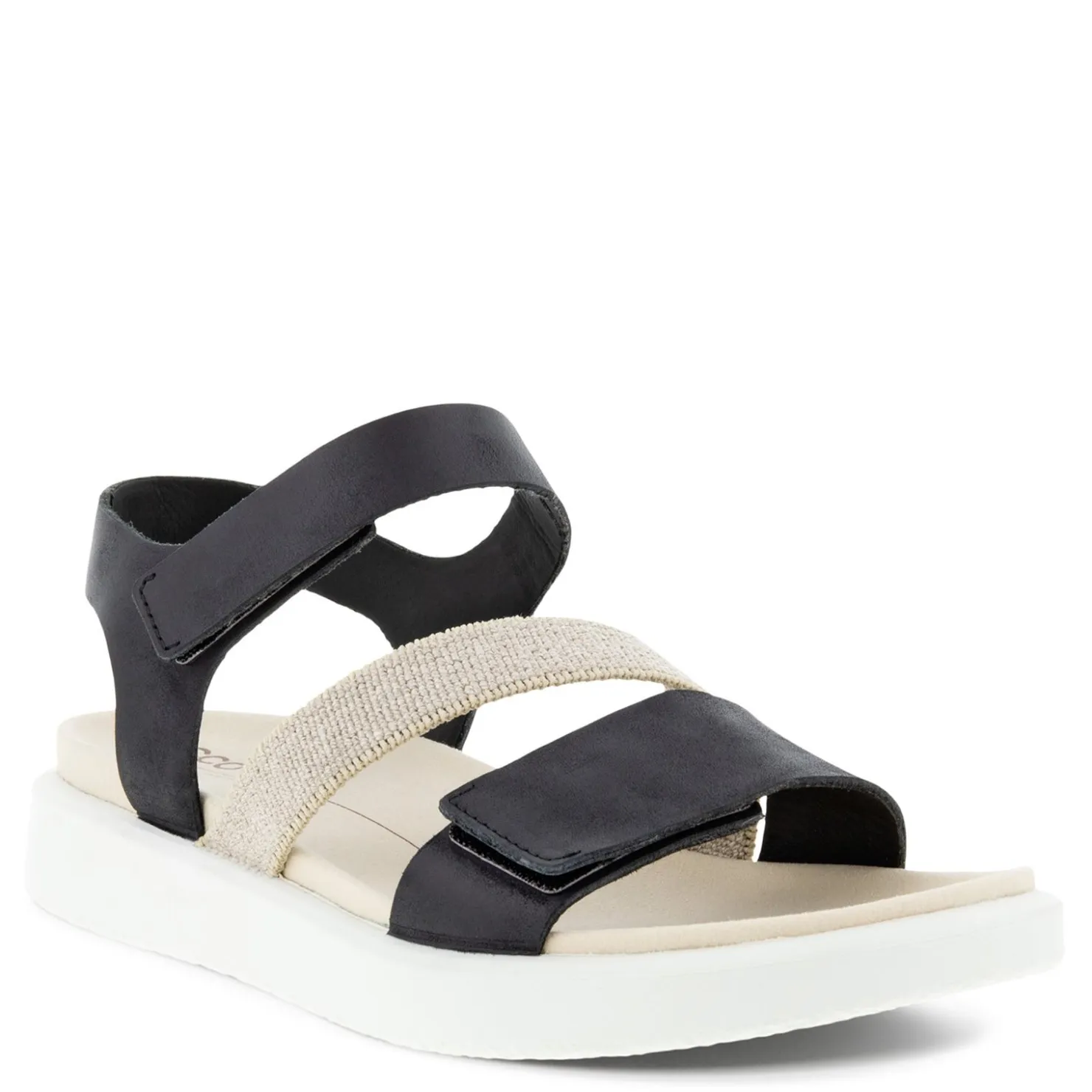 Women's , Flowt 2 Band Sandal|ECCO New