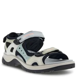 Footbed Sandals*ECCO Women's , Offroad Sandal Sage