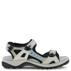 Footbed Sandals*ECCO Women's , Offroad Sandal Sage