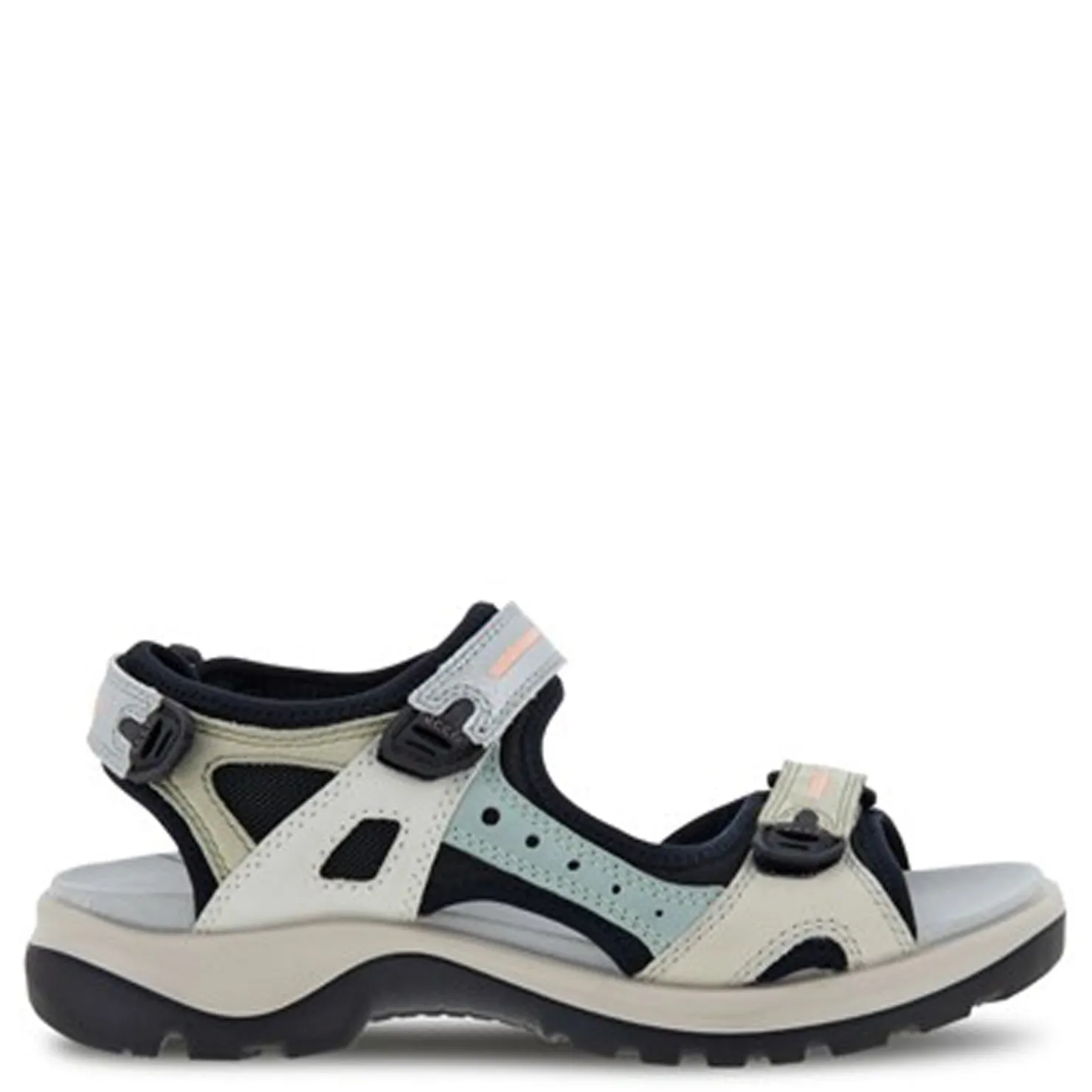 Outdoor & Hiking*ECCO Women's , Offroad Sandal Sage
