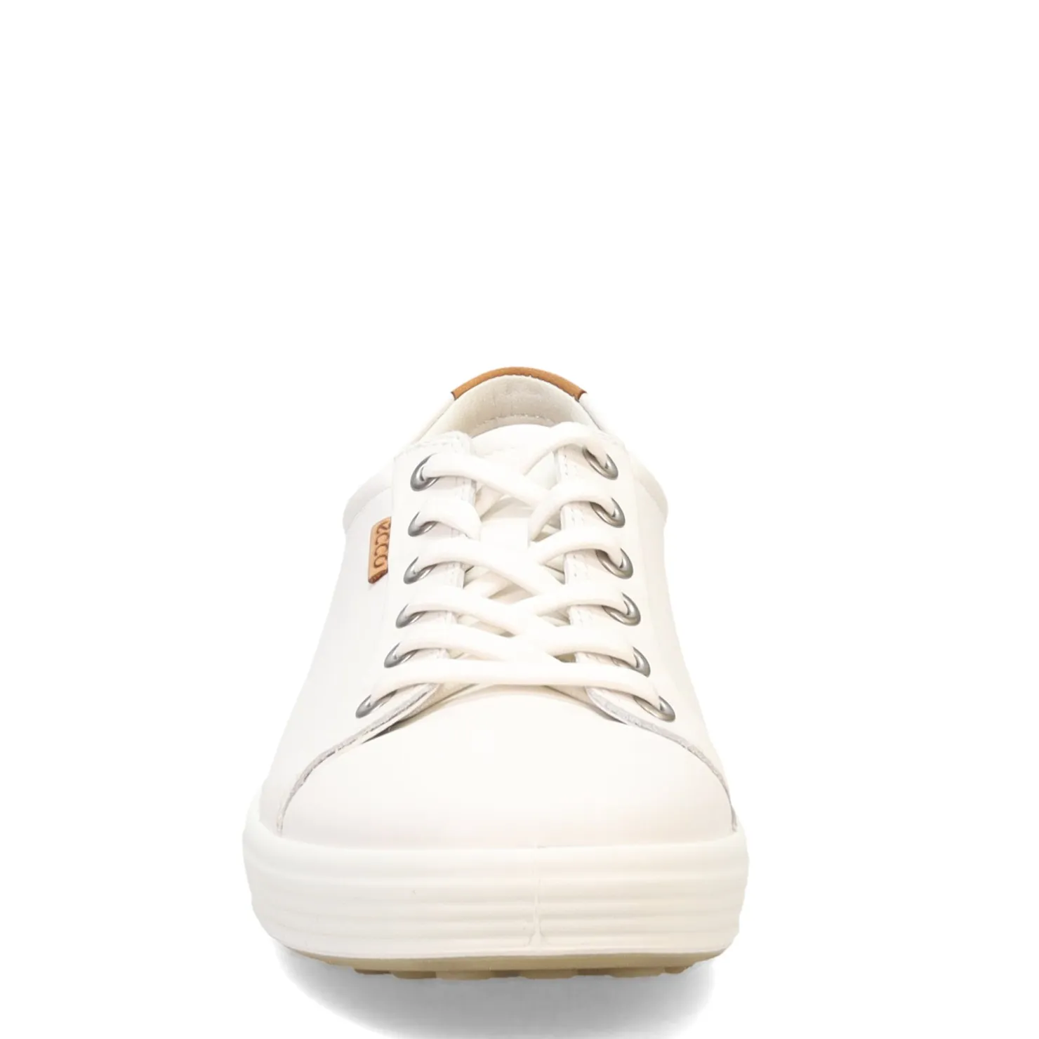 Fashion & Street*ECCO Women's , Soft 7 Sneaker White