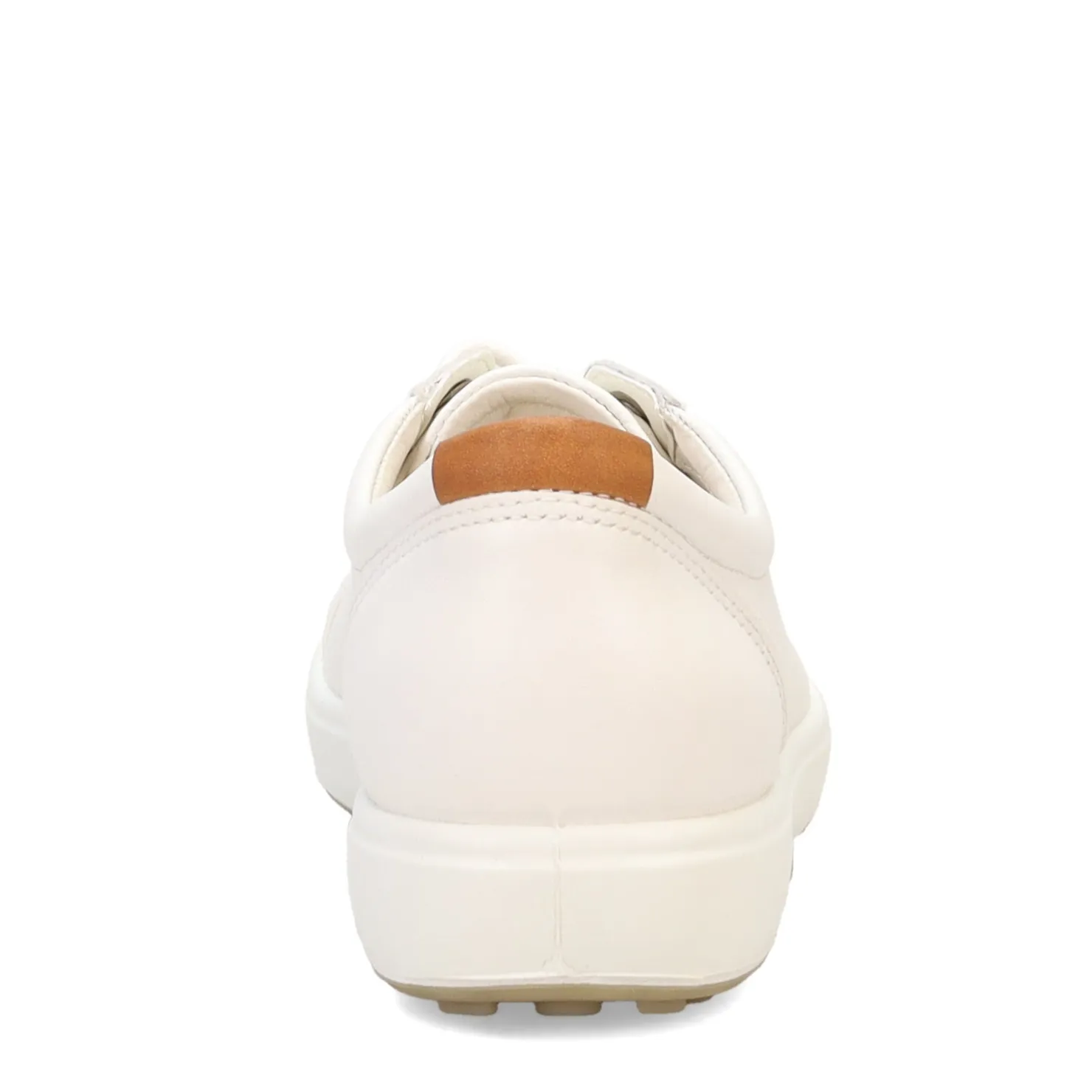 Fashion & Street*ECCO Women's , Soft 7 Sneaker White