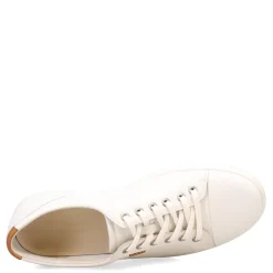 Fashion & Street*ECCO Women's , Soft 7 Sneaker White